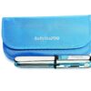 BaBylissPRO Nano Titanium Prima2000 Ionic Styling Iron, 3/4" stainless steel travel/mini iron, all hair types