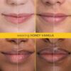 Burt's Bees Rescue Lip Relief, Honey Vanilla, Hydrating Lip Balm for Dry Cracked Lips, with Responsbily Sourced Beeswax and Shea Butter, 100% Natural Origin, 1 Squeezy Tube, 0.35oz