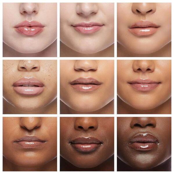 Vaseline Lip Therapy Care Rosy, Fast-Acting Nourishment, Ideal for Chapped, Dry, Cracked, or Damaged Lips, Lip Balm, 4-Pack, 0.16 Oz Each