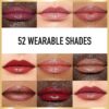 L’Oréal Paris Colour Riche Original Creamy, Hydrating Satin Lipstick with Argan Oil and Vitamin E, Blushing Berry , 1 Count
