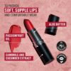 Lasting Finish Lipstick - Up to 8 Hours of Intense Lip Color with Color Protect Technology and Exclusive Black Diamond Complex - 066 Heather Shimmer, .14oz