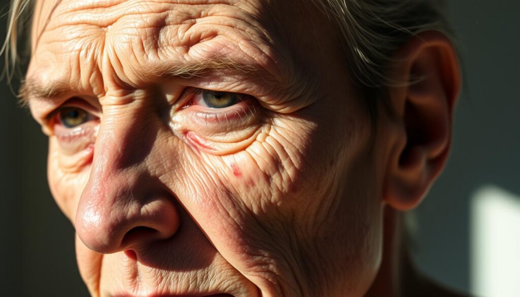 UV Exposure and Premature Aging