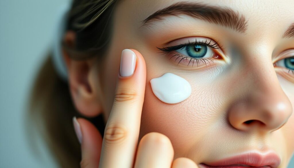 eye skincare routine
