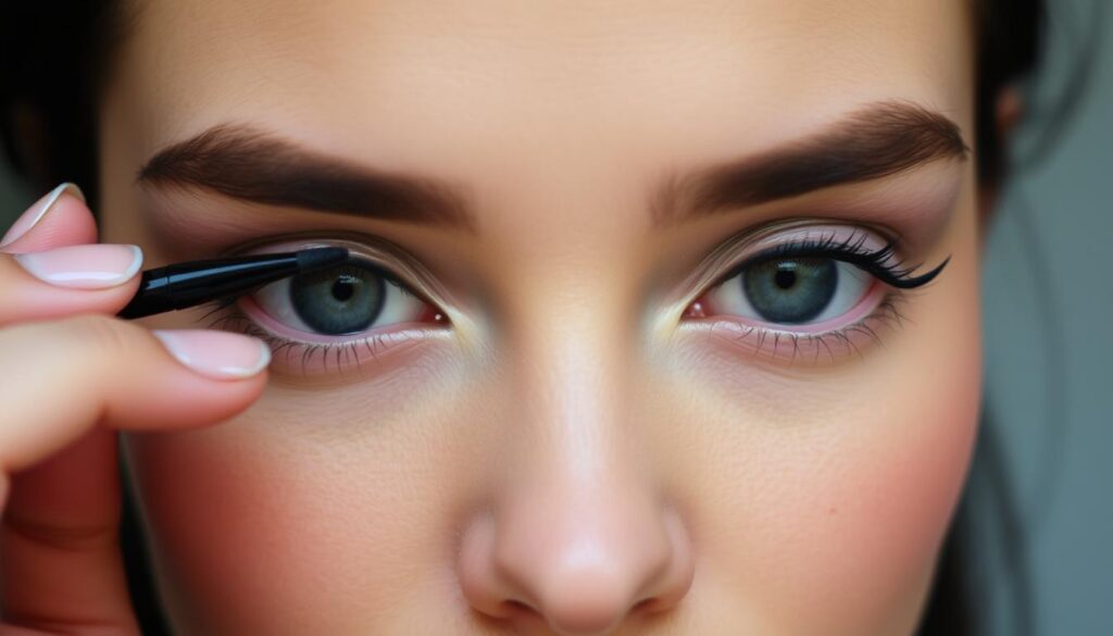 eyeliner techniques for beginners
