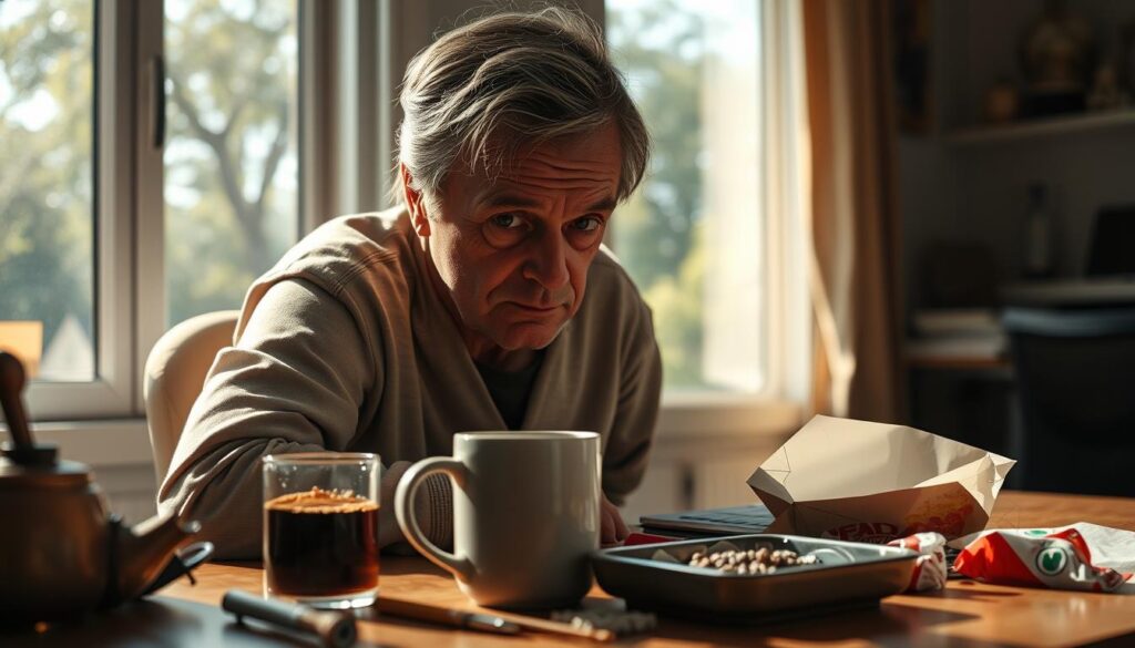 lifestyle habits and aging