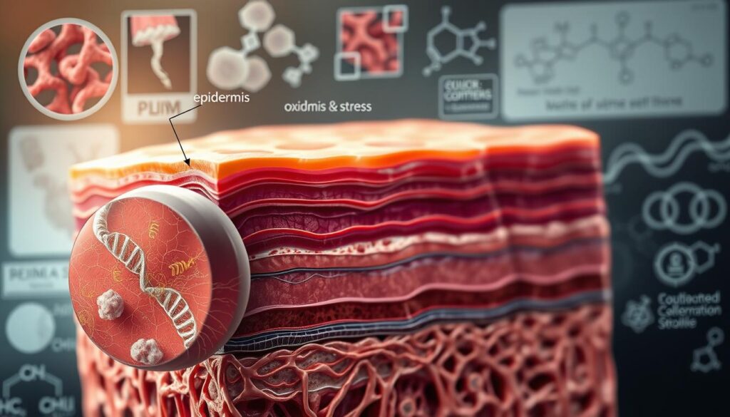 skin aging science
