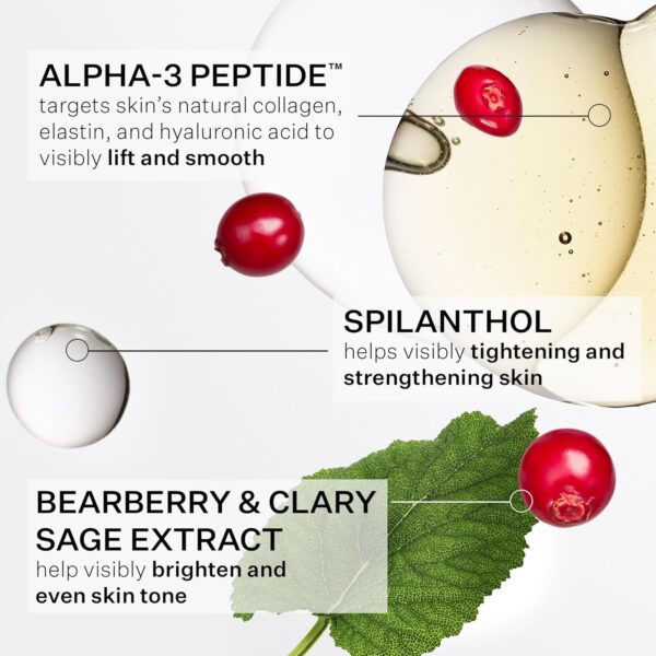 StriVectin Tighten & Lift Advanced Neck Cream PLUS with Alpha-3 Peptides™ for Neck & Décolleté, Smoothing Look of Wrinkles & Fine Lines, Improves Crepey Skin & Vertical Lines, for Soft Smooth Skin