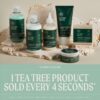 Tea Tree Special Conditioner, Detangles, Smooths + Softens, For All Hair Types