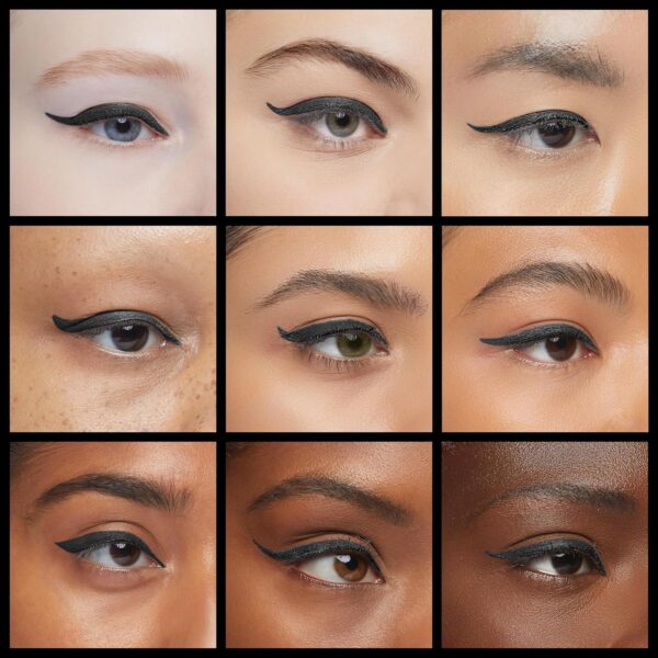 Revlon Liquid Eyeliner Pen, ColorStay Sharp Line Eye Makeup, Waterproof, Smudge-proof, Longwearing with Slim Tapered Tip, Sharp Line