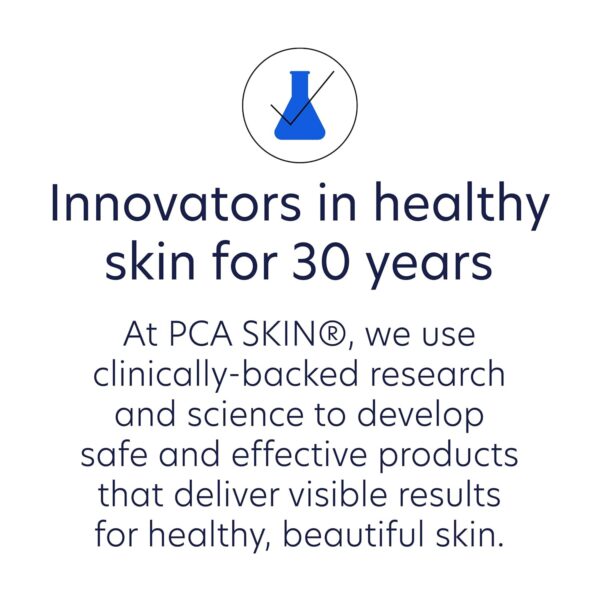 PCA SKIN Daily Face Exfoliant Cleanser, Moisturizing Face Wash, Gently Cleanses Dirt, Debris, and Other Impurities From Skin, Facial Cleanser Made with Renewable Exfoliants, 7.0 oz Bottle