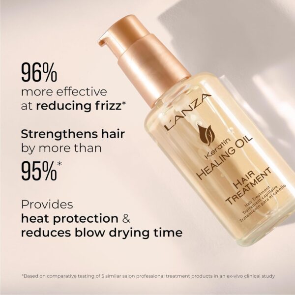 L’ANZA Kertain Healing Oil