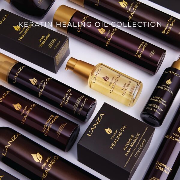 L’ANZA Kertain Healing Oil