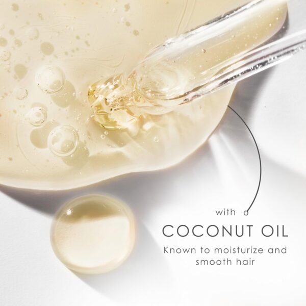 Dove Shampoo Coconut & Hydration for Dry Hair with Bio-Protein Care Technology and Coconut Oil 28 Fl Oz