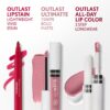COVERGIRL Outlast All-Day Lip Color Custom Nudes, Universal Nude