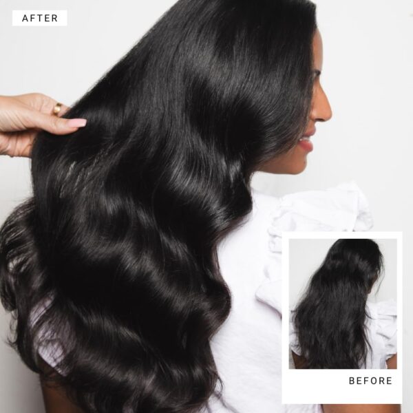 B1 Rotating Curling Iron - Automatic 1 Inch Ceramic Curling Iron - Easy-to-Use Spinning Wand for Long-Lasting Waves - Auto-Shut Off and Dual Voltage (BW160)