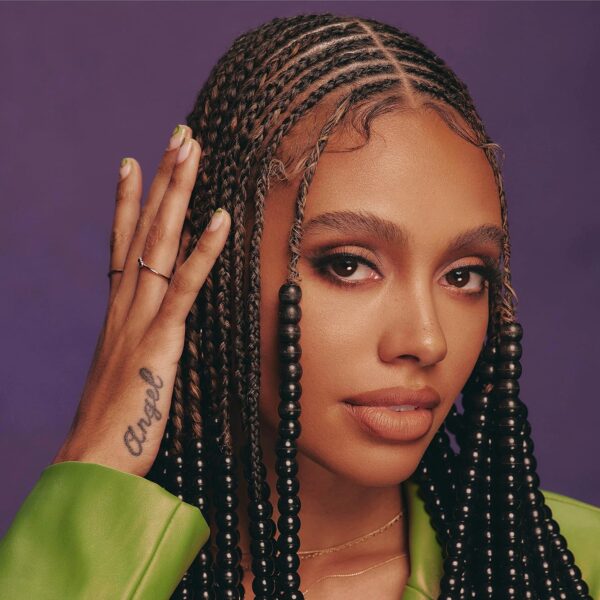 SheaMoisture Hair Care System Anti-Dandruff Pre-Wash For Stronger Hair & Healthier Scalp Formulated With Apple Cider Vinegar Fair Trade Shea Butter For Soft, Smooth Hair 4oz