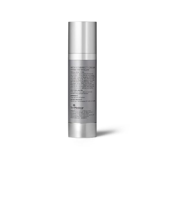 SkinMedica Neck Correct Cream - Your Ultimate Age-Defying Wrinkle Cream for Face & Neck to Visibly Tighten and Lift Sagging Skin, 2 Oz