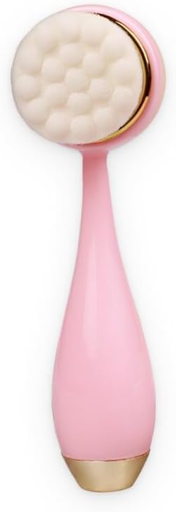 Double-Sided Facial Cleansing Brush