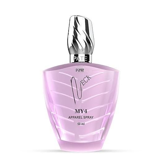PATEL'S NECK MY4 LONG LASTING LUXURY PERFUME | Long Lasting Liquid Perfume For Unisex Luxury Scent - 50 ml for men and women