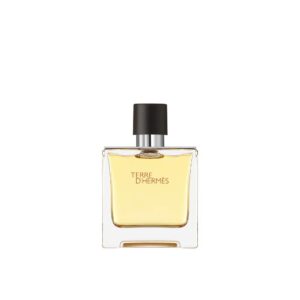 Hermes terre d'hermes for unisex eau de toilette spray, 0.5 oz (mini), 0.5 Ounce