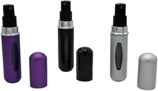 Perfume Storage Bottle - Pink