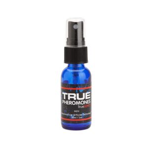 True Love Pheromones for Men, Long Lasting Pheromone Cologne to Attract Women, Premium Men’s Cologne with Advanced Formula and High Pheromone Concentration for Maximum Attraction (1 Oz Bottle)