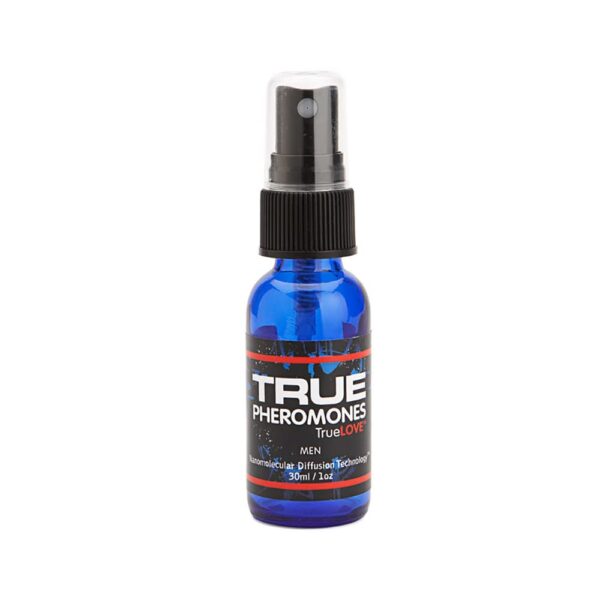 True Love Pheromones for Men, Long Lasting Pheromone Cologne to Attract Women, Premium Men’s Cologne with Advanced Formula and High Pheromone Concentration for Maximum Attraction (1 Oz Bottle)