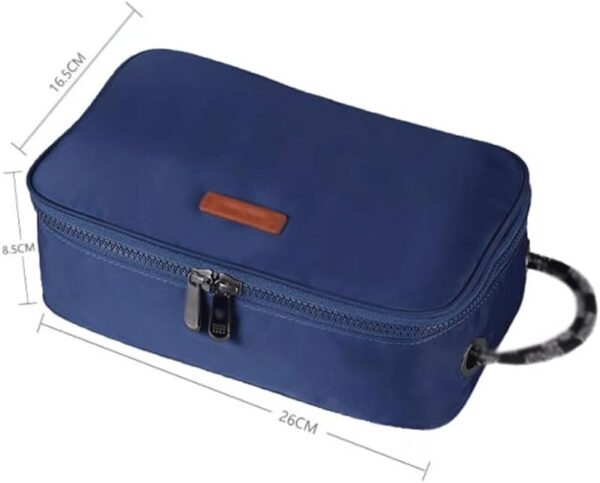 Outdoor travel toiletries, men's makeup bags, women's business travel storage bags, multifunctional and portable