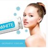 Facial Skin Massage Cooler ICYWHITE Cosmetic Portable Face Massager Cooling Skin Treatment