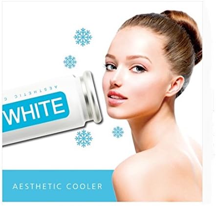 Facial Skin Massage Cooler ICYWHITE Cosmetic Portable Face Massager Cooling Skin Treatment