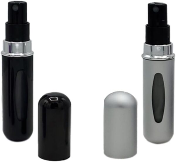 Perfume Storage Bottle - Pink