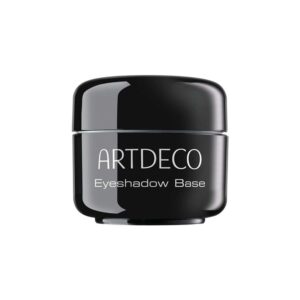 ARTDECO Eyeshadow Base - Improves Eye Shadow Staying Power & Prevents Creasing - Creamy Consistency - Neutral Tones - Eye Makeup - Vegan - 0.16 Fl Oz