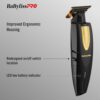 BaBylissPRO LithiumFX Cord/Cordless Lithium Ergonomic Hair Trimmers for Men