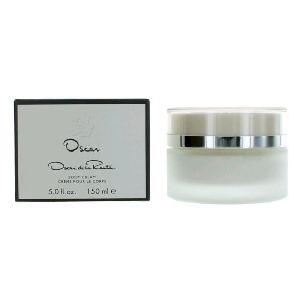 Oscar De La Renta Signature Collection, Body Cream for Women, 5.0 Fl. Oz.