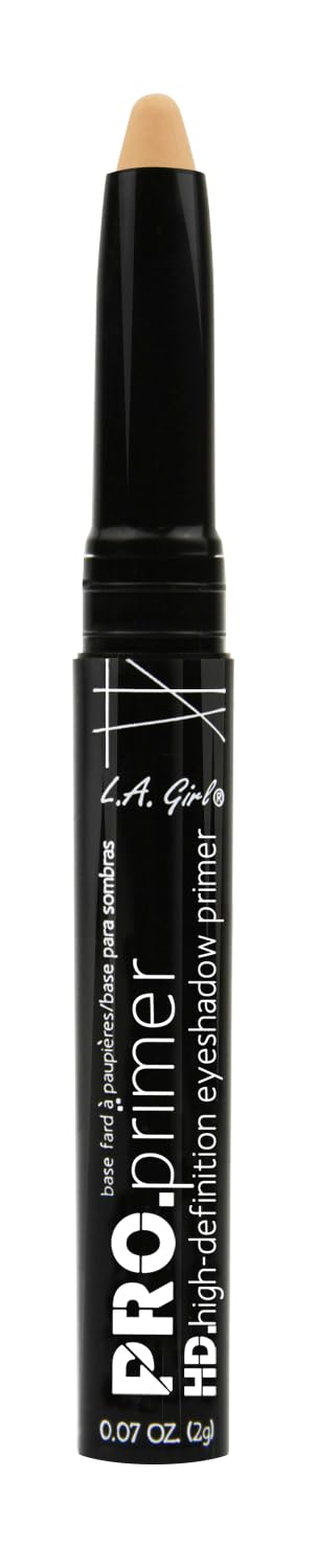 L.A. Girl HD PRO.Primer Eyeshadow Stick, Nude GEB196