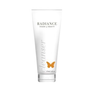 Radiance Facial Cleanser, Anti-Aging Skin Care, Fight Wrinkles, Remove Dirt, Oils, and Makeup, Hydrate and Detoxify The Skin, 120mL