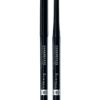 Rimmel London exaggerate auto waterproof eye definer in blackest black, 2 Count