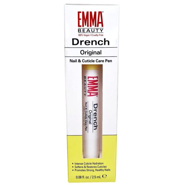 EMMA Beauty Drench Original Nail & Cuticle Care Pen