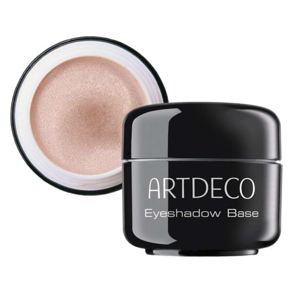 ARTDECO Eyeshadow Base - Improves Eye Shadow Staying Power & Prevents Creasing - Creamy Consistency - Neutral Tones - Eye Makeup - Vegan - 0.16 Fl Oz