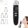 Blackhead Vacuum Remover USB Pore Acne Cleaner Nose Facial Care Whitehead Extractor Toolvacuum