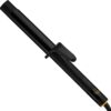 Hot Tools Pro Artist Black Gold Digital Salon Hair Curling Iron | Medium Loose Curls and Tousled Waves, (1-1/4 inch)