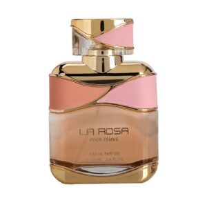 La Rosa Elegant Floral Perfume For Womenm100 ML (3.4 fluid ounce)