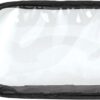 Osprey Ultralight Clear Liquids Pouch for Travel, Black