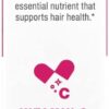 Viviscal Hair Growth Supplements For Women For Thicker, Fuller Hair, Nourishes Thinning & Loss, With Proprietary Collagen Complex, 60 Tablets, 1 Month Supply