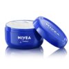 NIVEA Creme Face, Hand and Body Moisturizer Cream, Rich Body Cream for Dry Skin with Provitamin B5, Fast-Absorbing and Non-Comedogenic, For Daily Use on All Skin Types, 16 Oz Jar