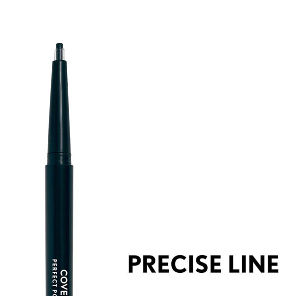COVERGIRL Perfect Point Plus Self-Sharpening 2-pack Eyeliner Pencil, Long-Lasting, Easy Application Eyeliner Glides on Smoothly, Perfect Line Pencil