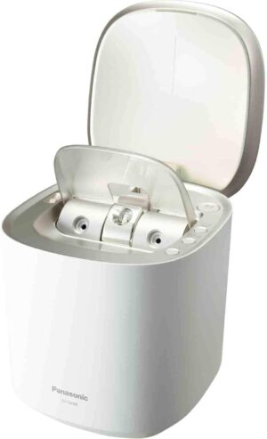 Panasonic Steamer Nano Care W-Warm/Cold Esthetic Type with Lotion Mist Gold EH-SA0B-N