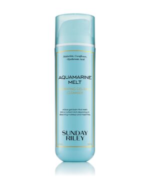 Aquamarine Melt Hydrating Gel-Balm Cleanser