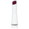 Honest Beauty Moisturizing Vegan Tinted Lip Balm | Antioxidant-rich Acai Extracts + Avocado Oil | Paraben Free + Cruelty Free | Plum Drop