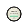 Cremo Beard & Scruff Cream, Wild Mint, 4 Ounce (Pack of 1) - Soothe Beard Itch, Condition and Offer Light-Hold Styling for Stubble and Scruff (Product Packaging May Vary)